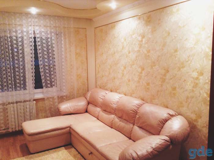4-комнатная квартира c ремонтом, пр-т Строителей 2, фотография 3