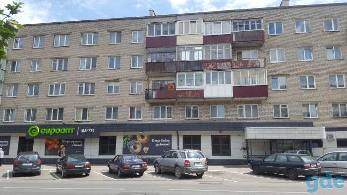 Продам 3х комнатную квартиру в центре Новогрудка, ул. Советская, д.17, фотография 1