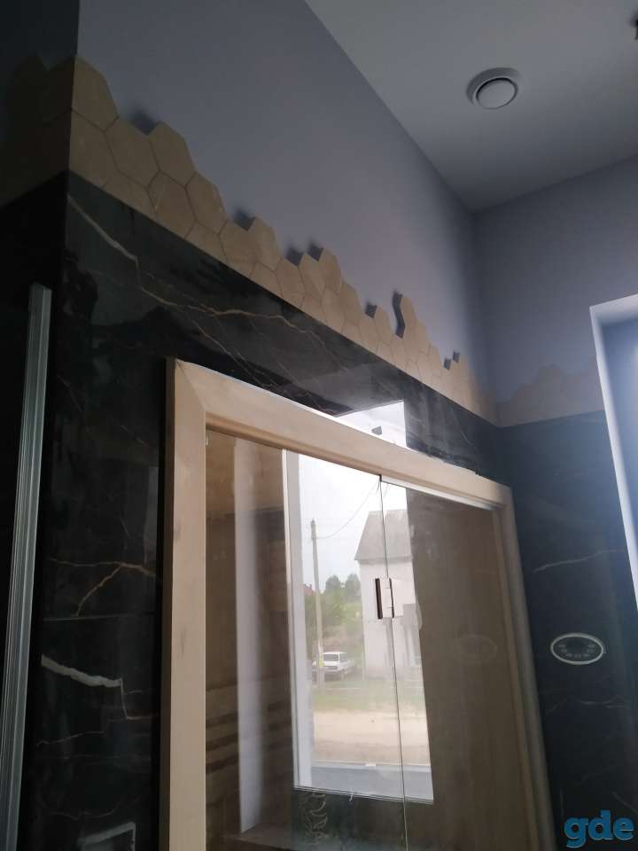 Механизированные малярные работы, фотография 4