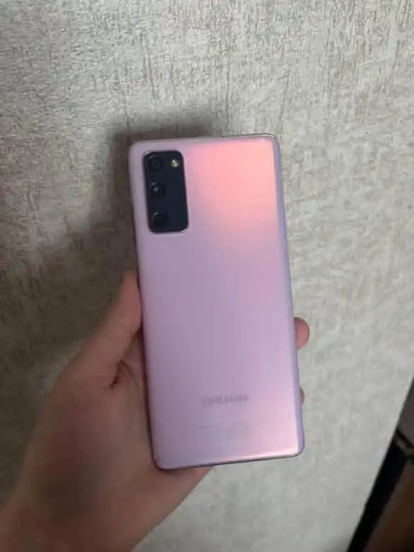 Продам samsung s20fe В идеальном состоянии 128гб, фотография 1