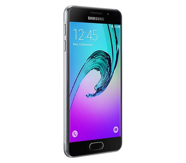 Продам Samsung Galaxy A3 (2016) Black [A310F], фотография 3