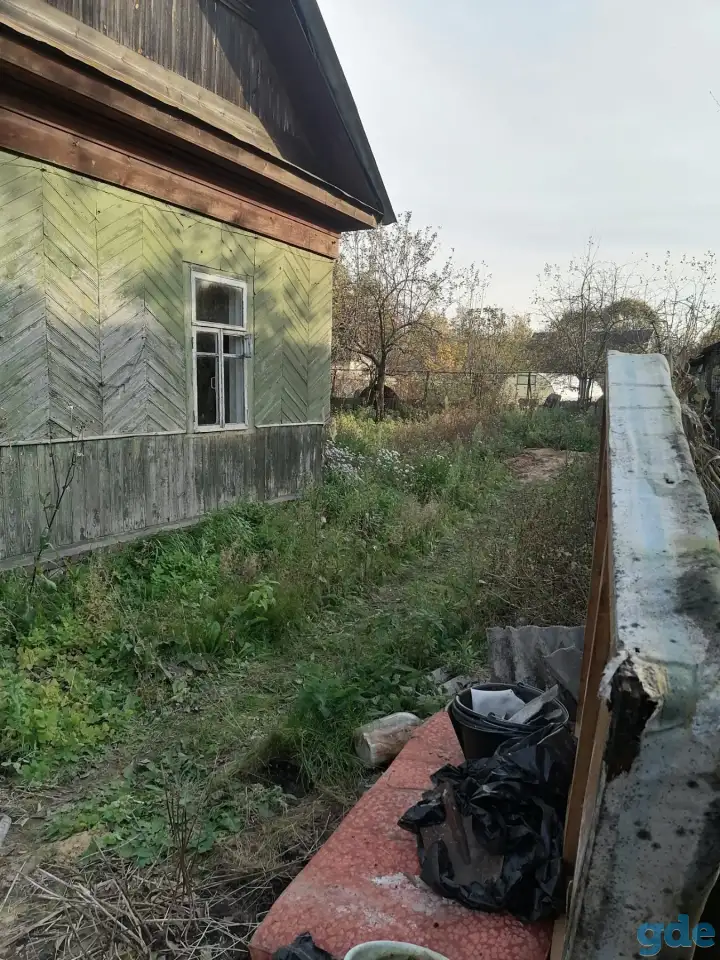 Участок с домом под снос или кап ремонт, П-д свердловский 3-ий, фотография 4