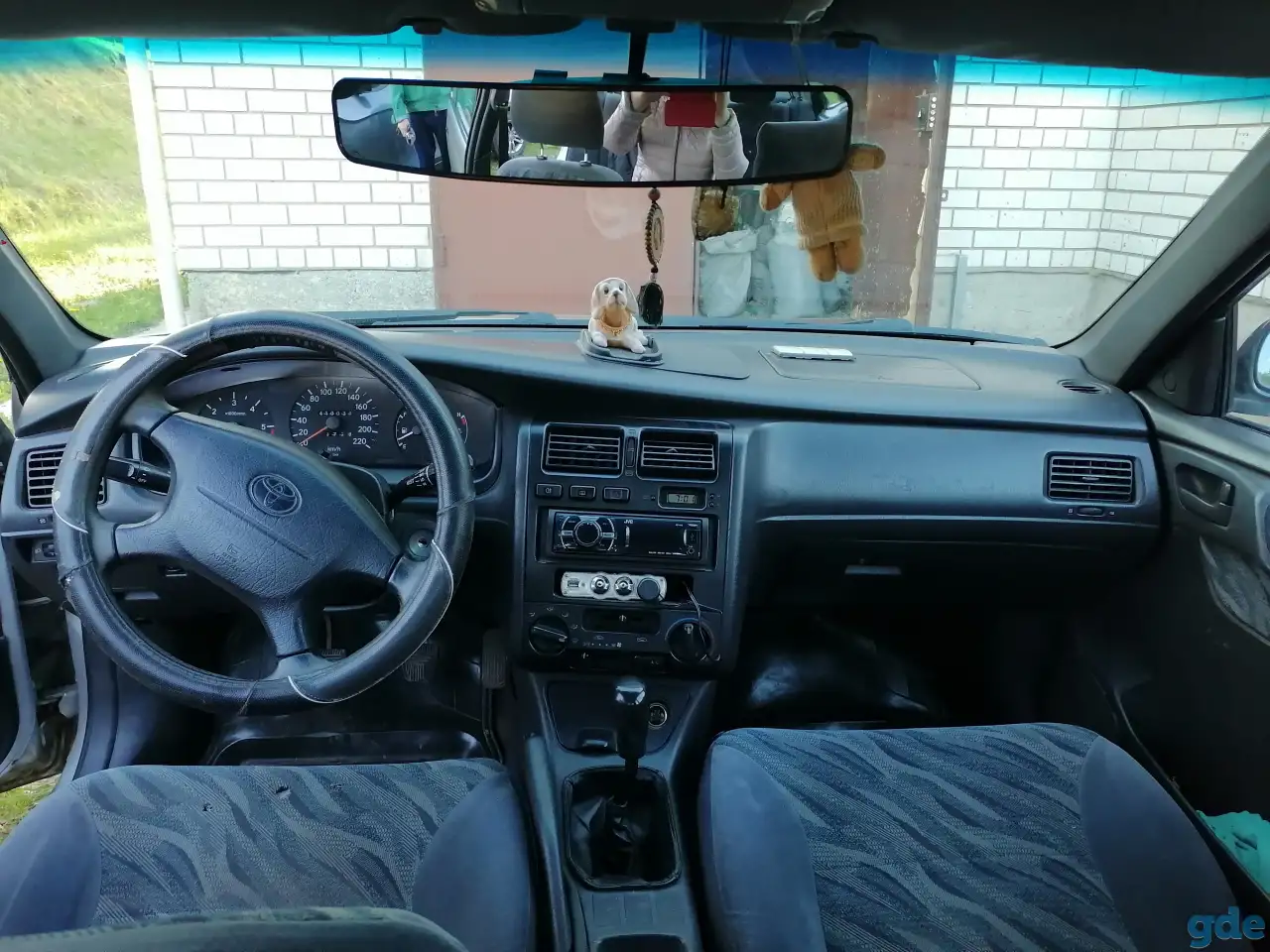 Продам мащину Toyota Carina, фотография 6