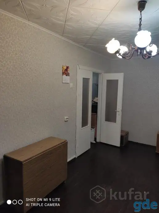 Сдам 1 комнатную квартиру, Варвашени, 10, фотография 2