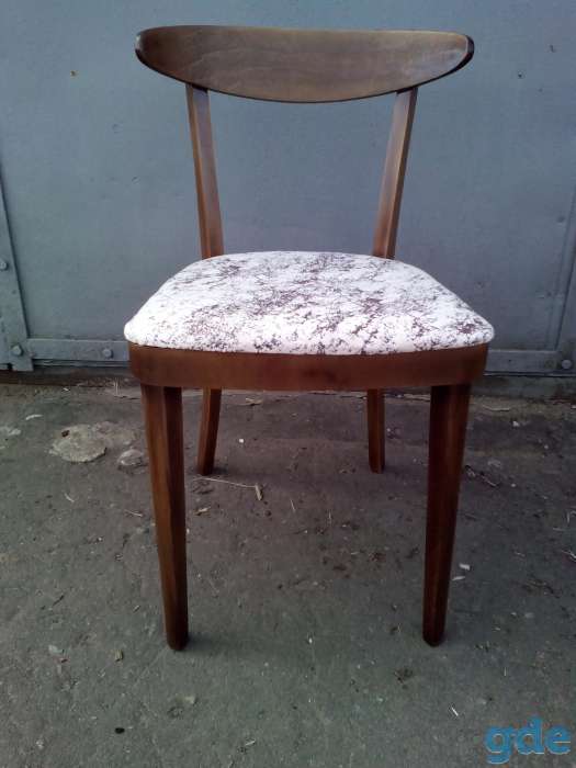 Перетяжка мягкой мебели, стульев,кресел, фотография 2