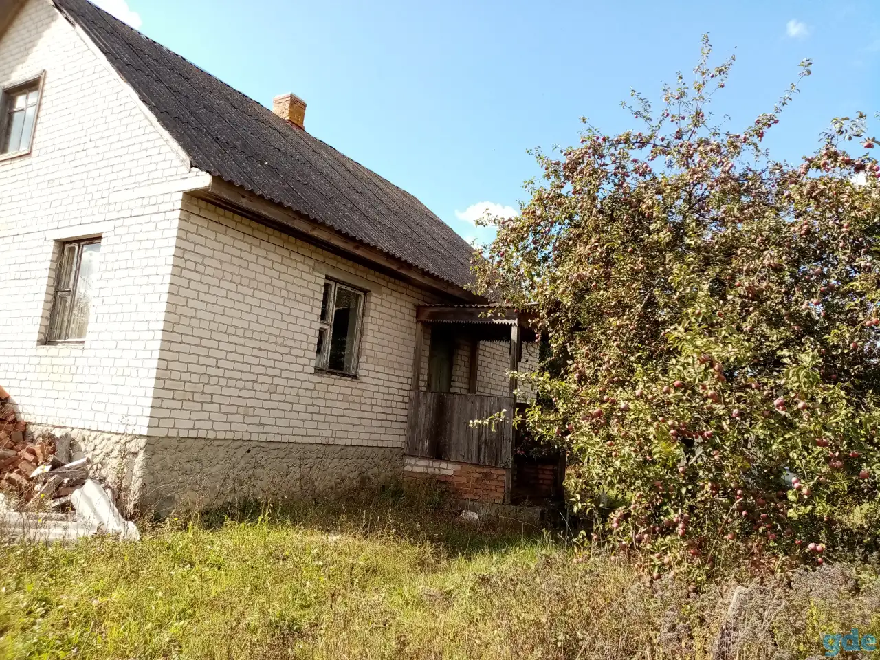 Продам дом, Кремное, ул. Озерная, д.36. Житковичский р-н, Гомельской обл., фотография 1