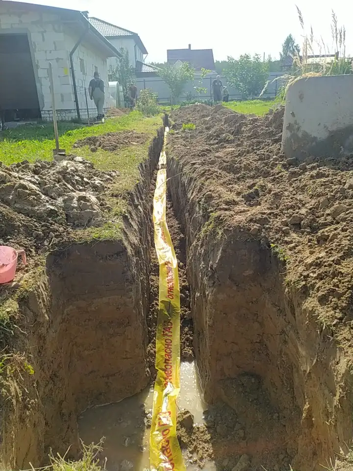 Газификация жилых домов под ключ, фотография 4