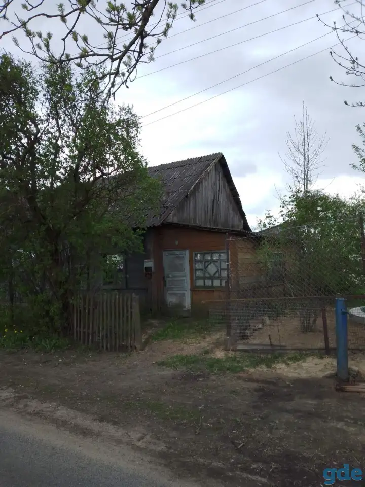 Продам жилой дом Чашникский район, д. Большие Смольянцы, фотография 3
