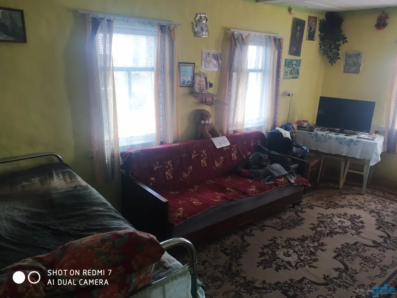 Продам дом в д.Зубры Горецкого района., фотография 9