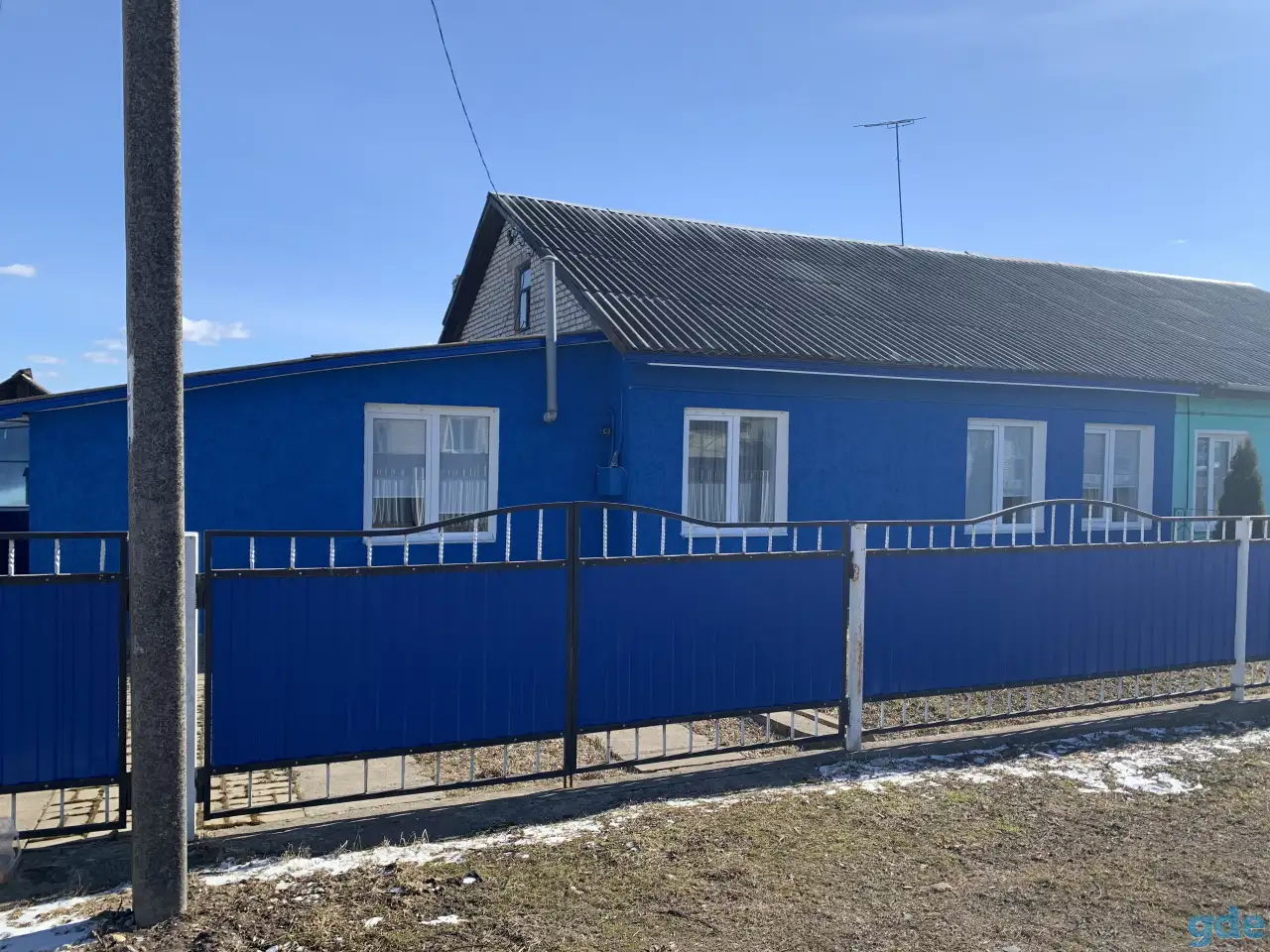 Продается 2-х комнатная квартира в г.Докшицы, фотография 1