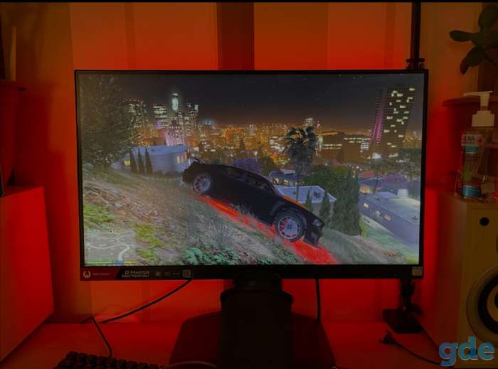 RGB led лента 5050 подсветка usb, фотография 3