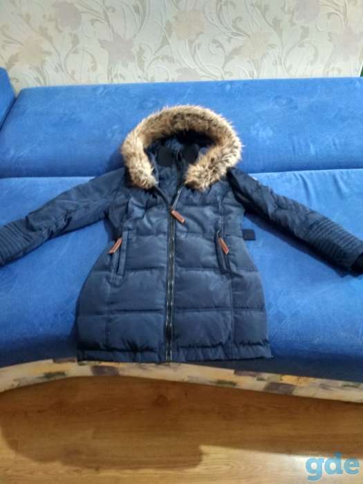 Продам новый пуховик фирмы NORWAY GEOGRAPHICAL, фотография 2