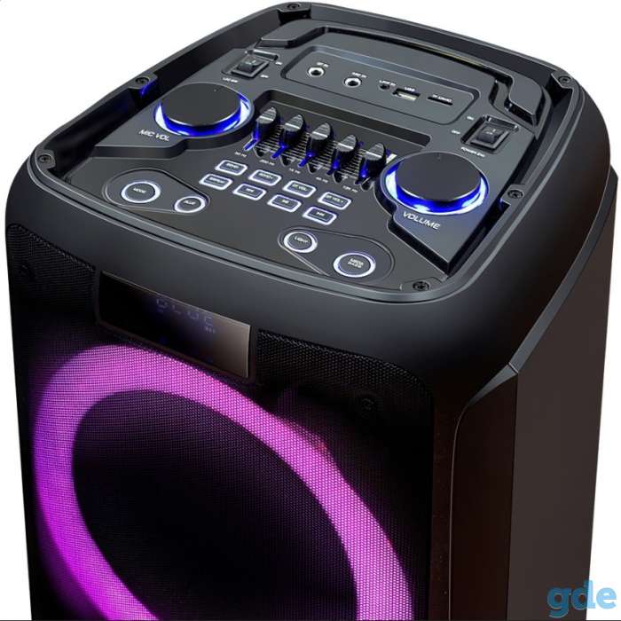 Eltronic EL10-23ch минск продам в наличии беспроводная колонка, фотография 1