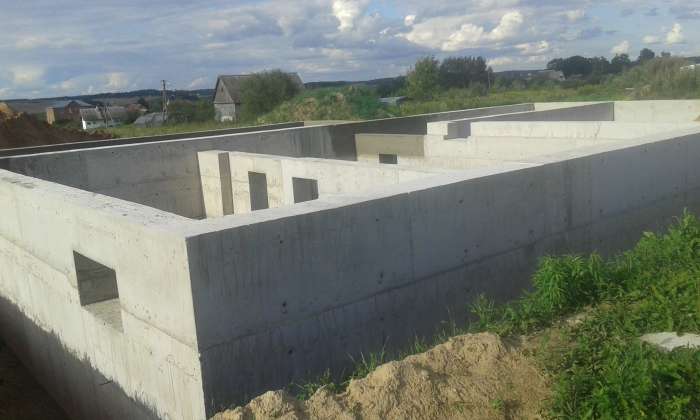 Все виды фундаментов и другие виды монолитных работ, фотография 1