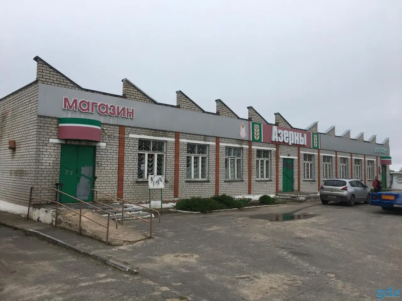 ПРОДАЖА здания магазина, ул. Ленинская, 35А, Слободка, р-н, Витебская обл., фотография 8