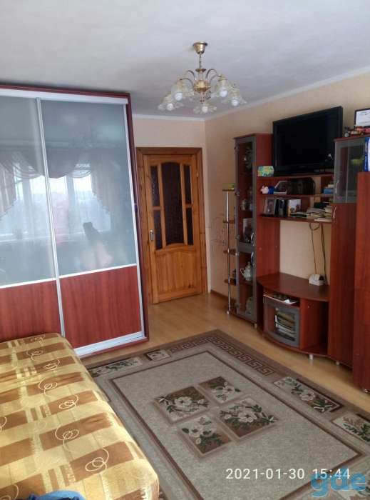 1-комнатная квартира, Южный, Коммунистическая 28, фотография 6