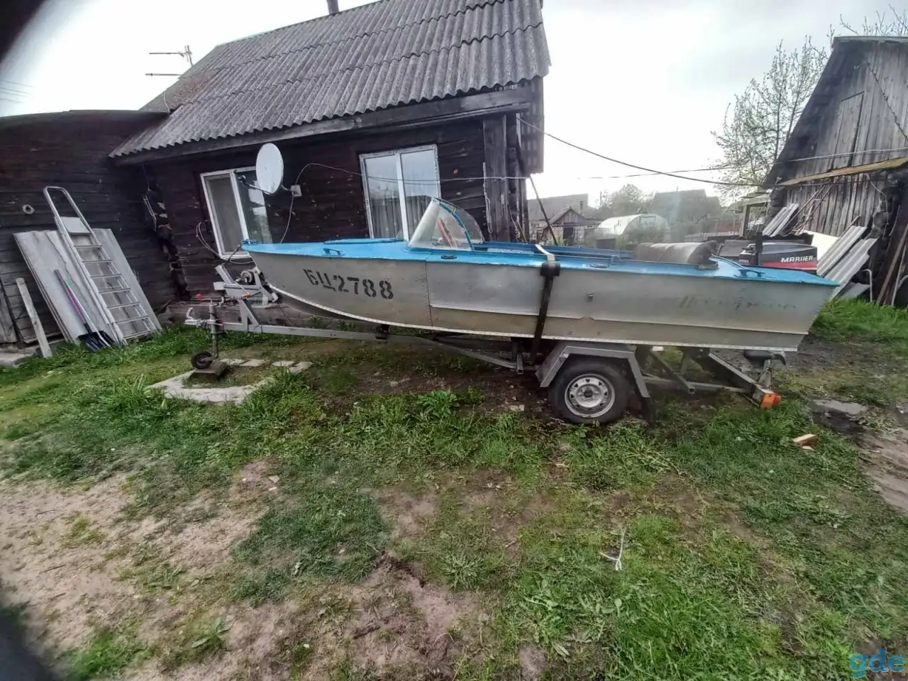 Продам катер, фотография 2