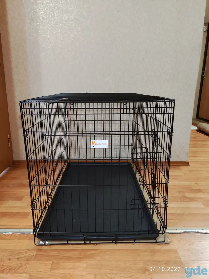 Продам клетку для собак номер 5, фотография 3