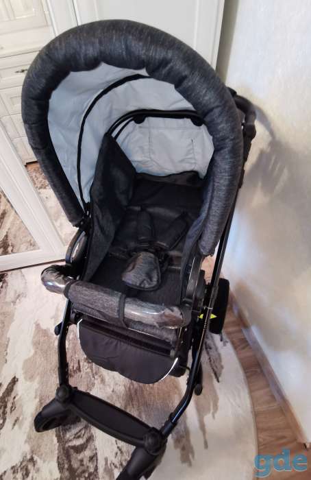 Детская коляска 2 в 1 Ray Corsa, фотография 10