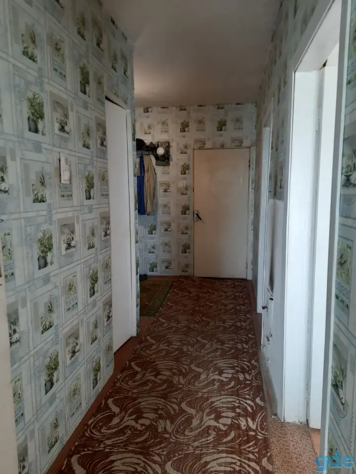 Продается квартира в 2 квартирном катедже, Михайловка, р-н до парич 8 км,светлогорск 33км,бобруйск 40 км, фотография 11