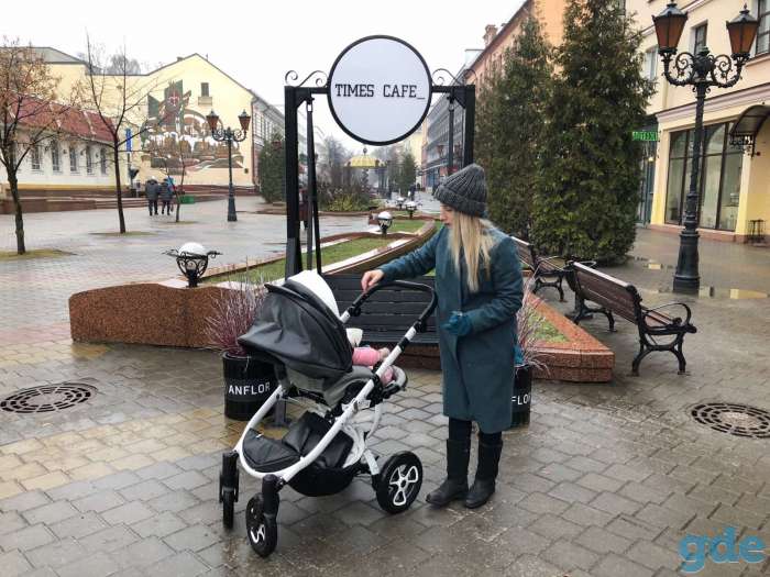 Коляска, фотография 1