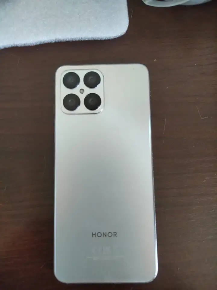 Продам мобильный телефон хонор х8, фотография 3