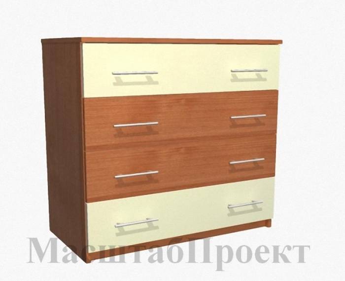 Комод КД-05.2 (900х470х900), фотография 2