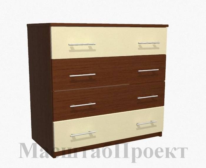 Комод КД-05.2 (900х470х900), фотография 3