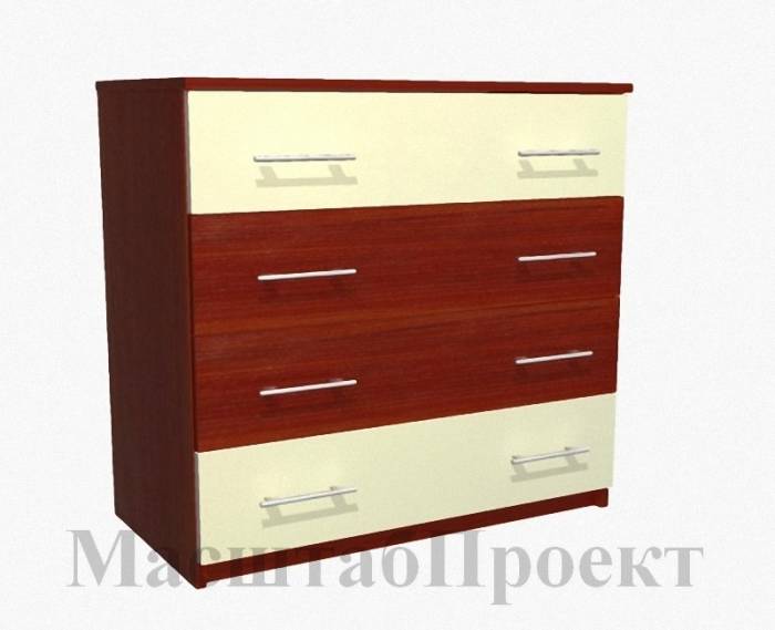 Комод КД-05.2 (900х470х900), фотография 4