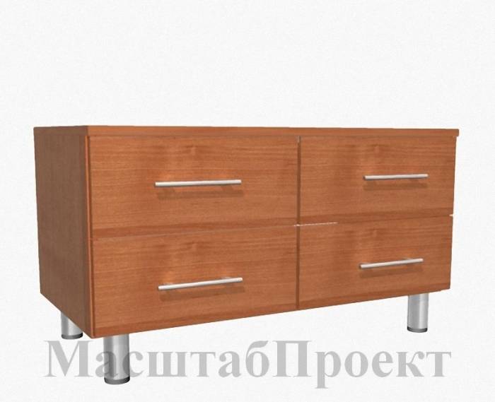 Тумба ТМ-09.7 (900х500х470), фотография 2