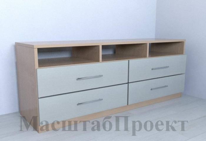 Комод КД-05.7 (1400х450х600), фотография 3