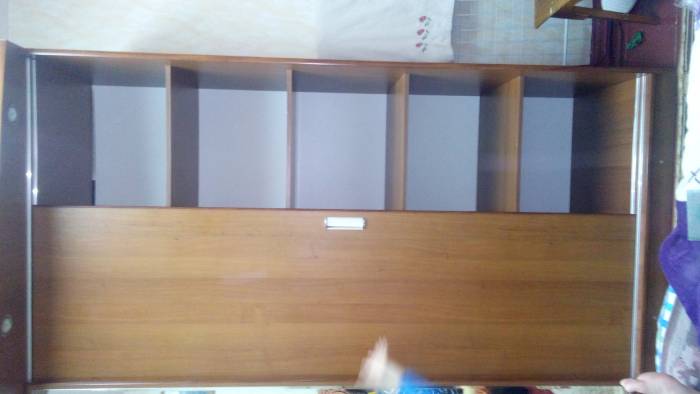 Продам шкаф купе трёхстворчатый цвет, фотография 1