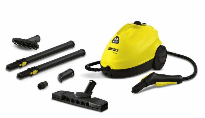 Пароочиститель Karcher SC 1.020, фотография 1