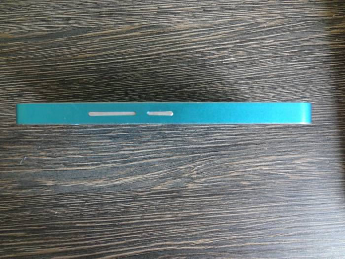 Алюминиевый чехол для Huawei Ascend G750 , фотография 2