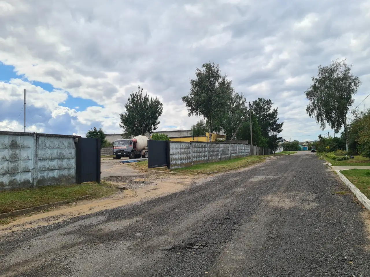 Производственно-складская база в Молодечно, фотография 12