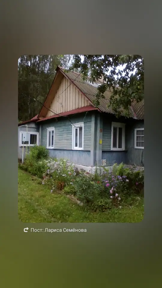 Дом жилой. Бояры,, Красненький сельсовет., фотография 1