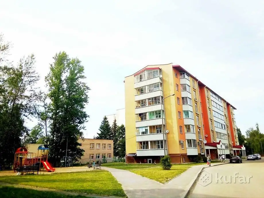 Продам 1 ком. кв.  с ремонтом .43 м. в центре. монолит 2014 г., фотография 4