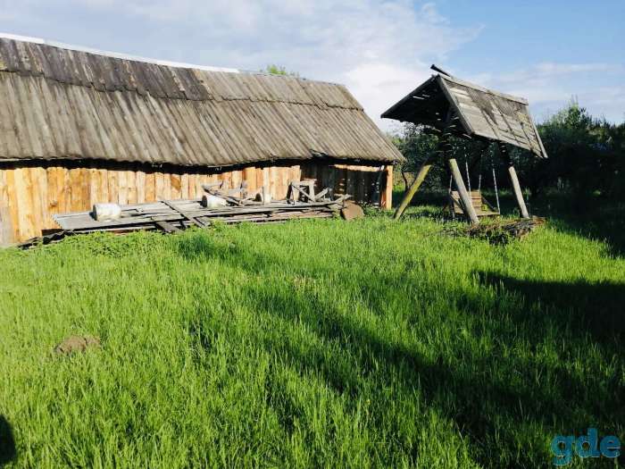 Продаётся дача, Деревня Тарасовка, Минская область, район, улица Береговая 10, фотография 6