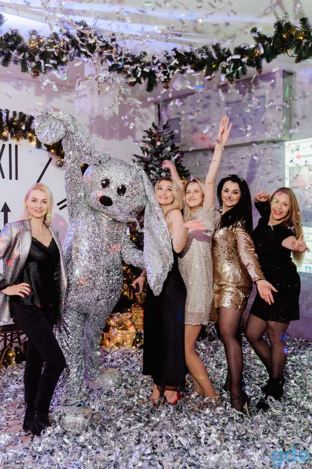 Место для праздника 