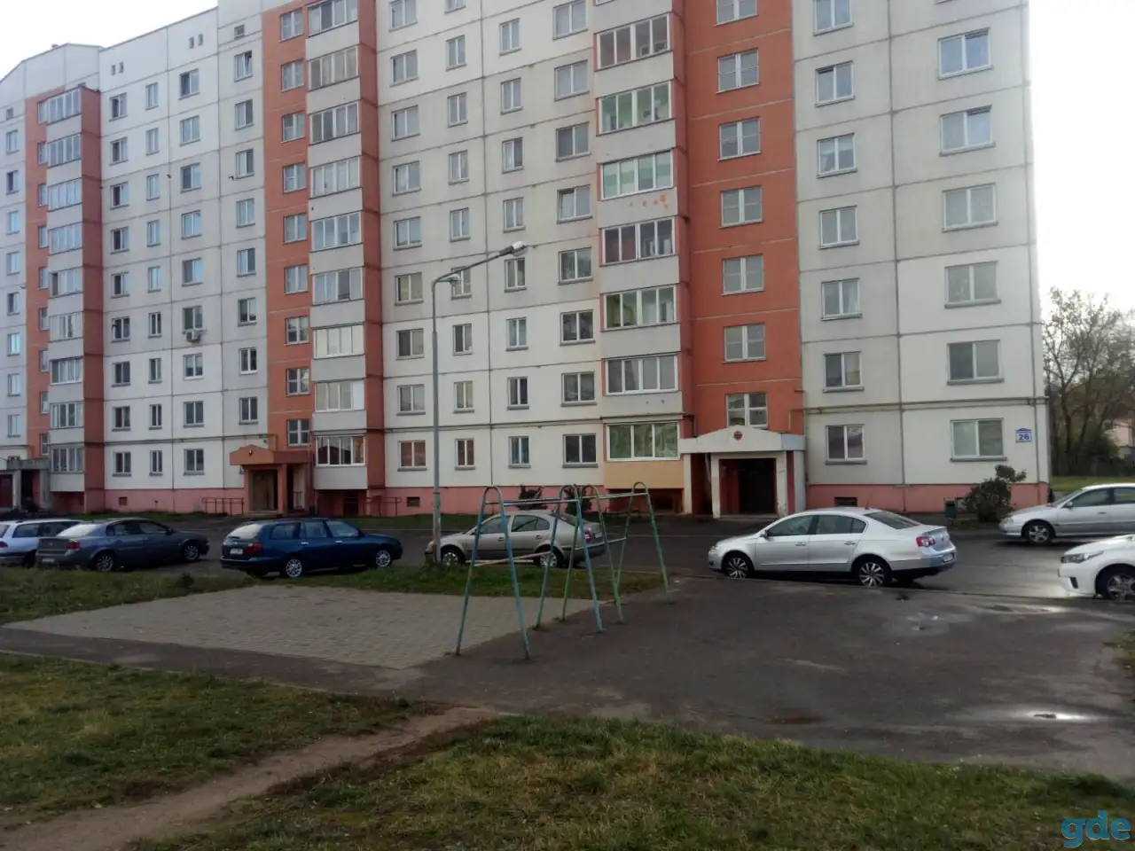 Дни недели. Часы, Перекопская 26, фотография 11