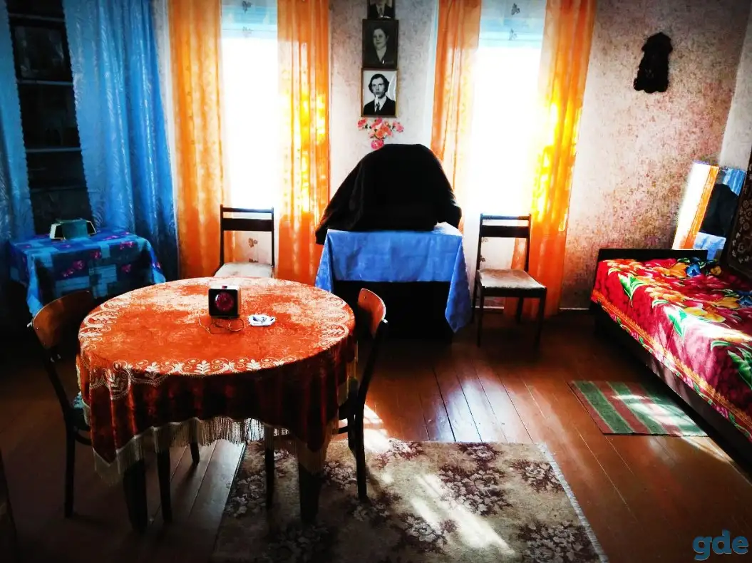 Кирпичный дом в Гомельской обл, Добрушский район., фотография 4