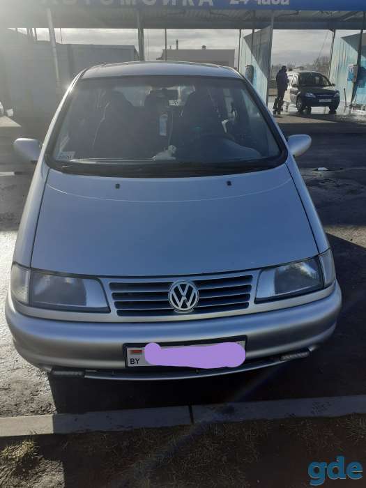 Продам автомобиль Volkswagen Sharan, фотография 1