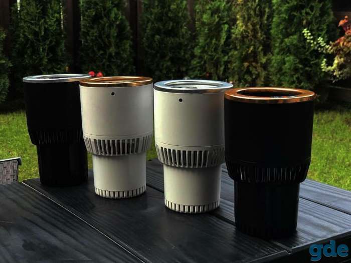 Автомобильный термо-подстаканник Smart Cup, фотография 4