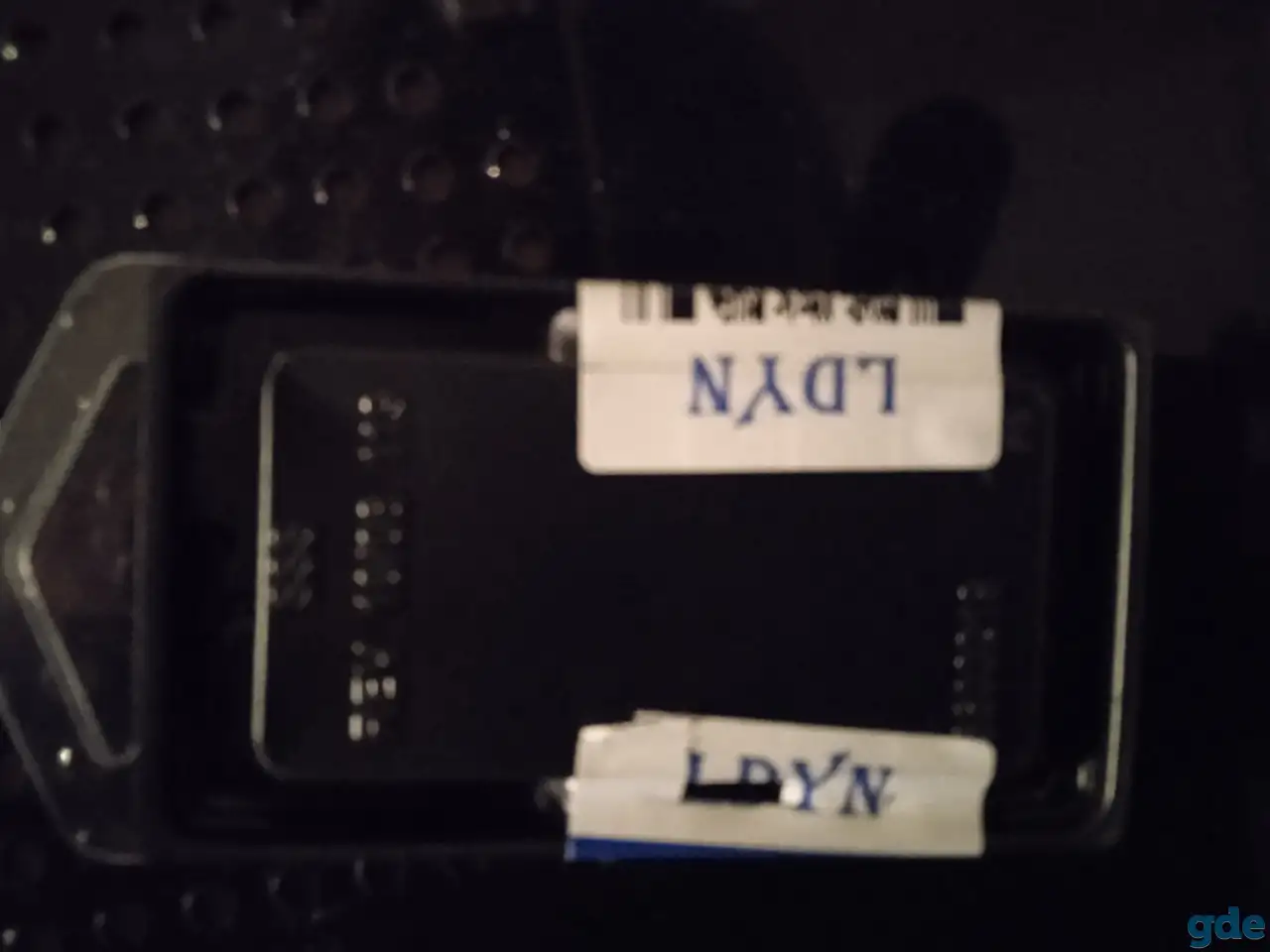 оперативная память DDR3L 8гб. для ноутбука, фотография 2