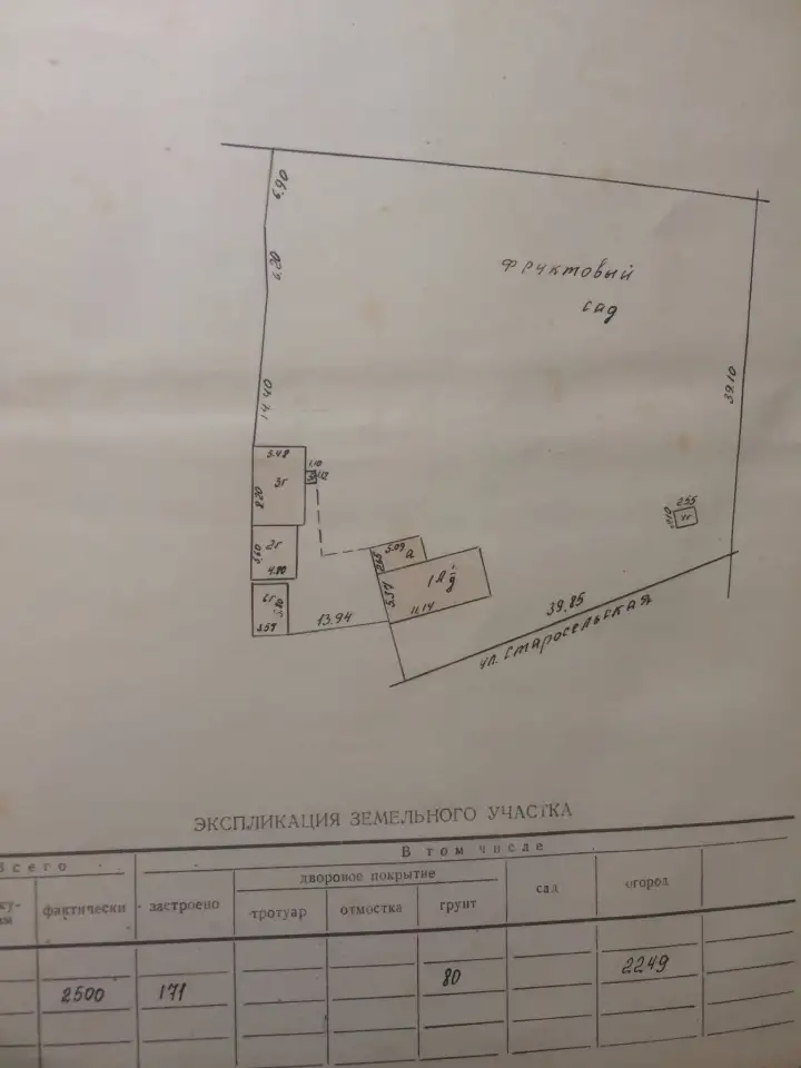 Продажа дома, Старосельская 26, фотография 3