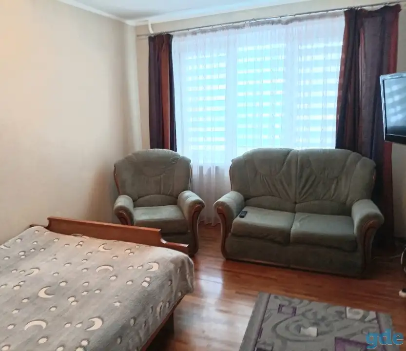 Квартира в центре на сутки НОВОПОЛОЦК, д17, фотография 4