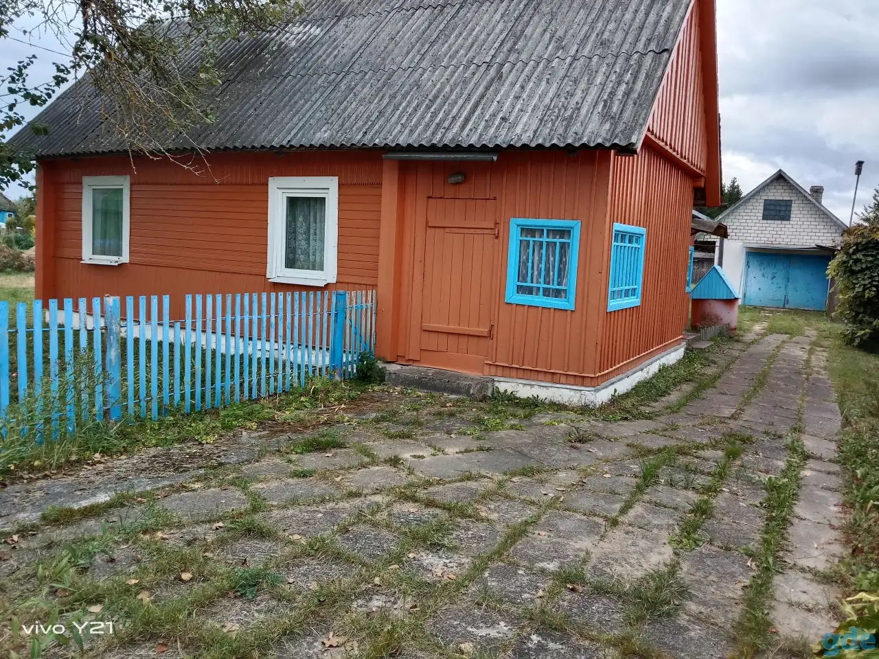 Продам дом п.Юратишки Ивьевский р-н, фотография 1