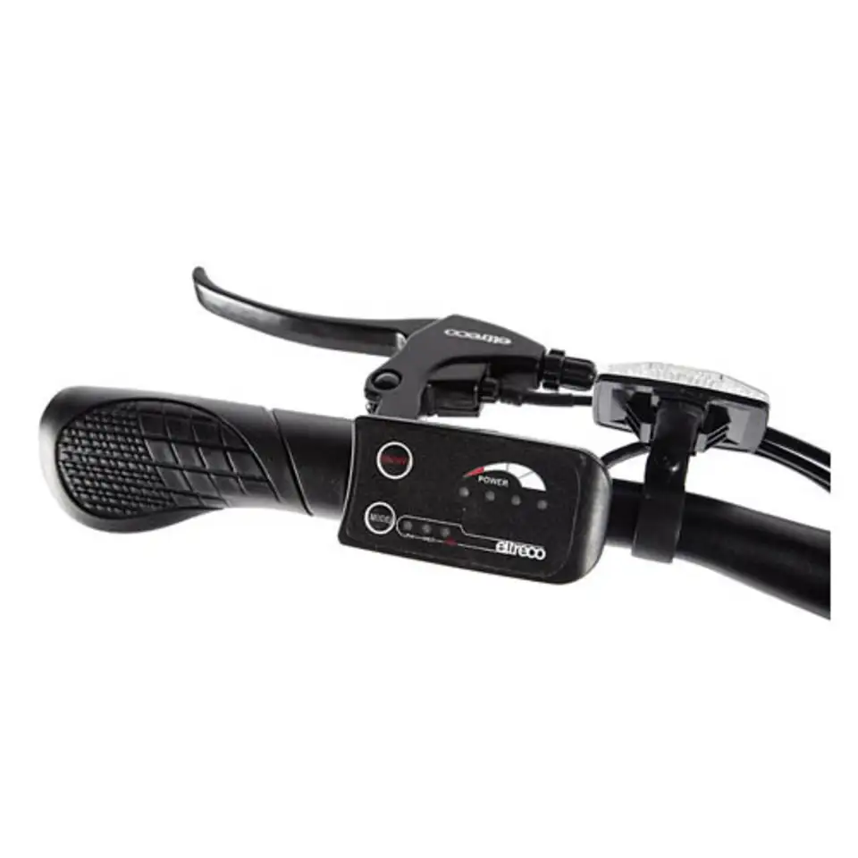 Электровелосипед eltreco xt 600, фотография 7