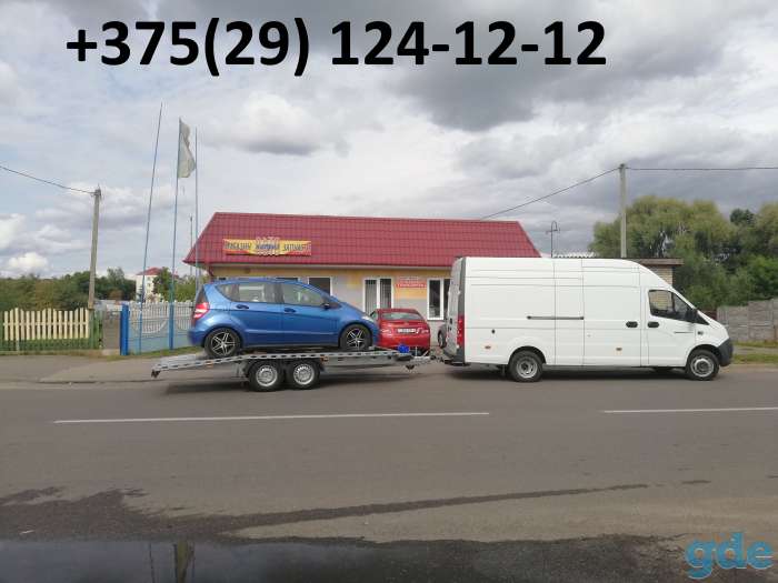 Эвакуатор в Волковыске Берестовице Автопомощь, фотография 2