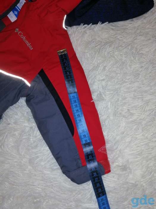 Куртка и штаны Columbia, деми, фотография 1